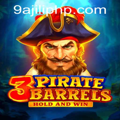 Discover the Excitement of 3PirateBarrels with 9AJILI.COM
