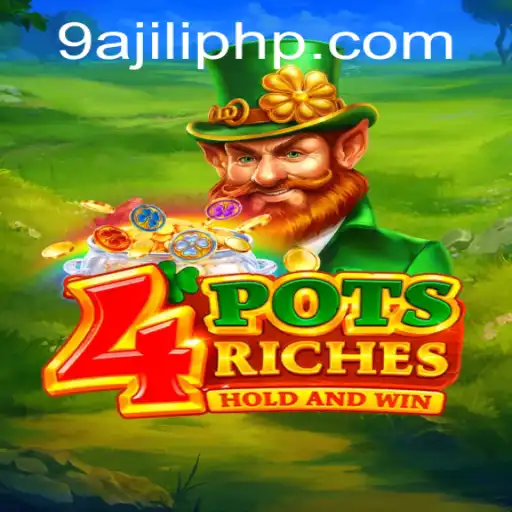 Discover the Thrilling World of 4potsriches - A New Gaming Sensation
