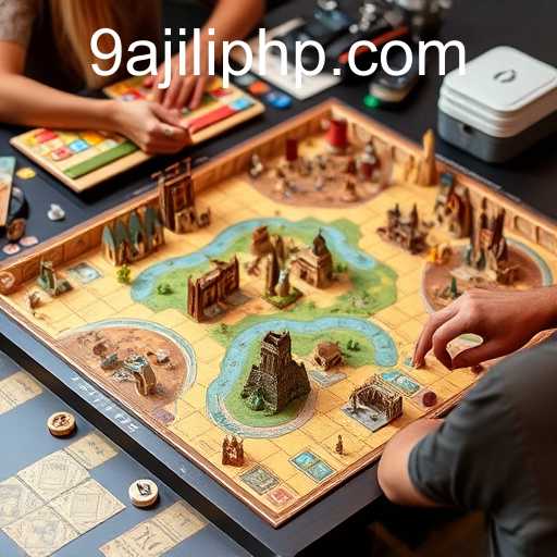 Exploring the Ever-Evolving Landscape of Tabletop Games